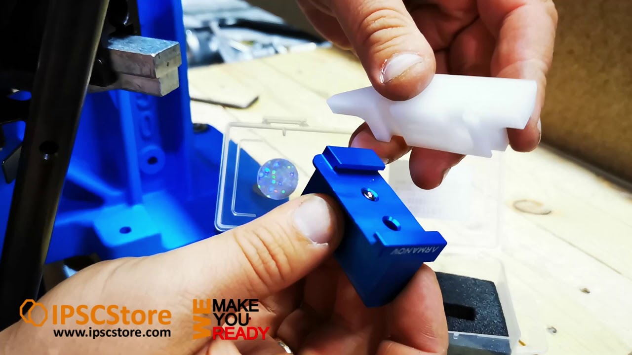 ARMANOV PCSSD PRIMER STOP SWITCH FOR DILLON XL650