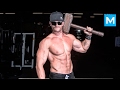 REAL MUSCLES - Scott Mathison - Bodyweight Workout | Muscle Madness