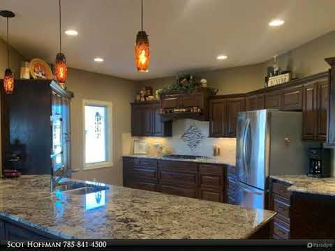 803 Coving Drive, Lawrence, KS home video tour