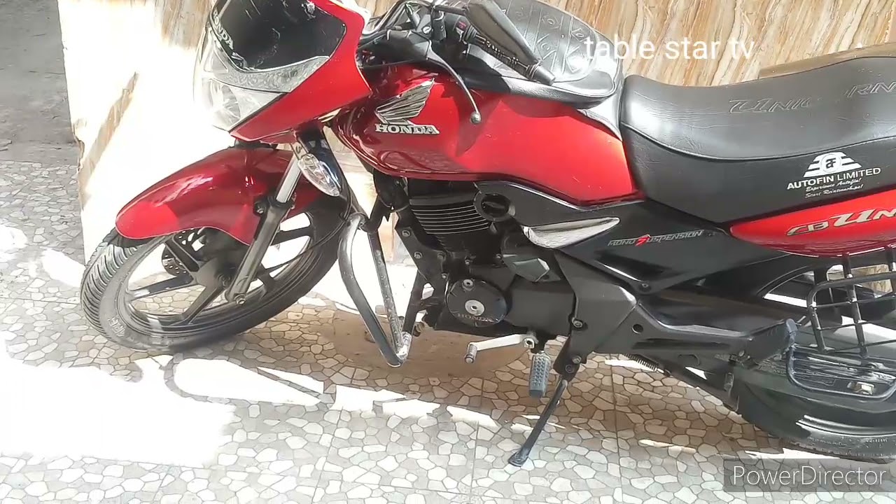 honda unicorn 150cc bs4