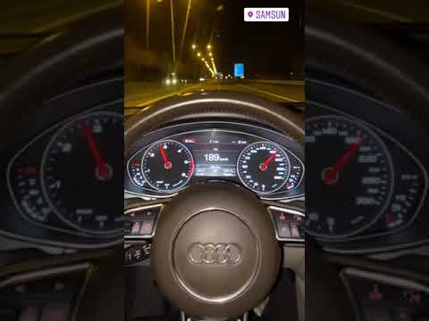 Audi Snap Story-Azer bülbül gece