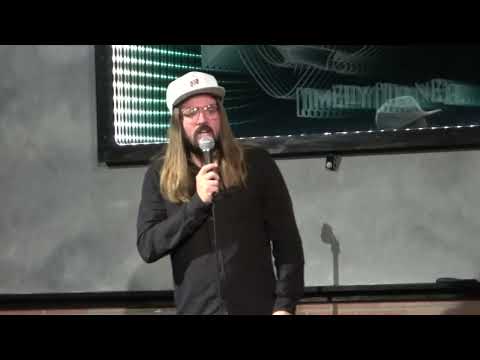 You could’ve played Whirly Ball - Dusty Slay Stand Up Comedy