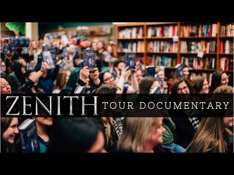 ZENITH BOOK TOUR DOCUMENTARY (Sasha Alsberg, Lindsay Cummings)