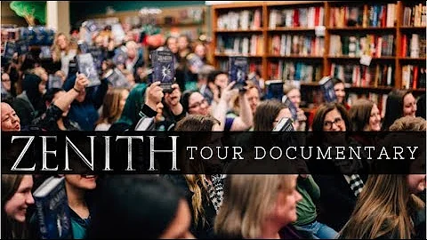 ZENITH BOOK TOUR DOCUMENTARY (Sasha Alsberg, Linds...
