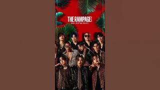 フル　THE RAMPAGE from EXILE TRIBE/HEATWAVE