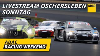 ADAC Racing Weekend 2024 | Oschersleben | Livestream Sonntag