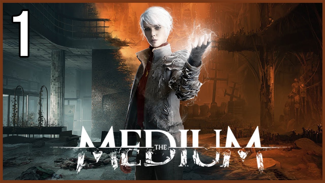 THE MEDIUM | LET'S PLAY #1 [FR][4K]