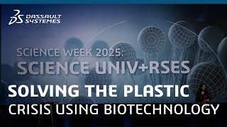 Solving the plastic crisis using biotechnology - Sukanya Punthambaker, Co-Founder & CEO Breaking Inc