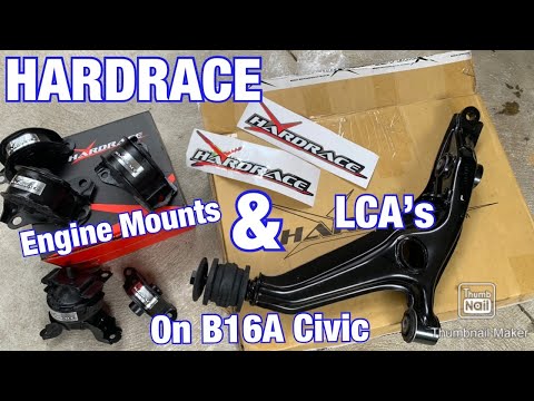EK4 CIVIC HARD