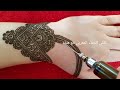 نقش الحناء Unique And Beautiful Henna Design 