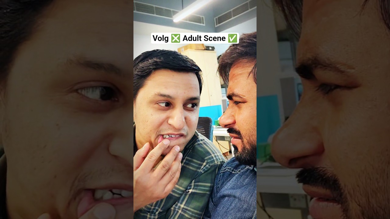 Volg ❎ Adult Scene ✅ 