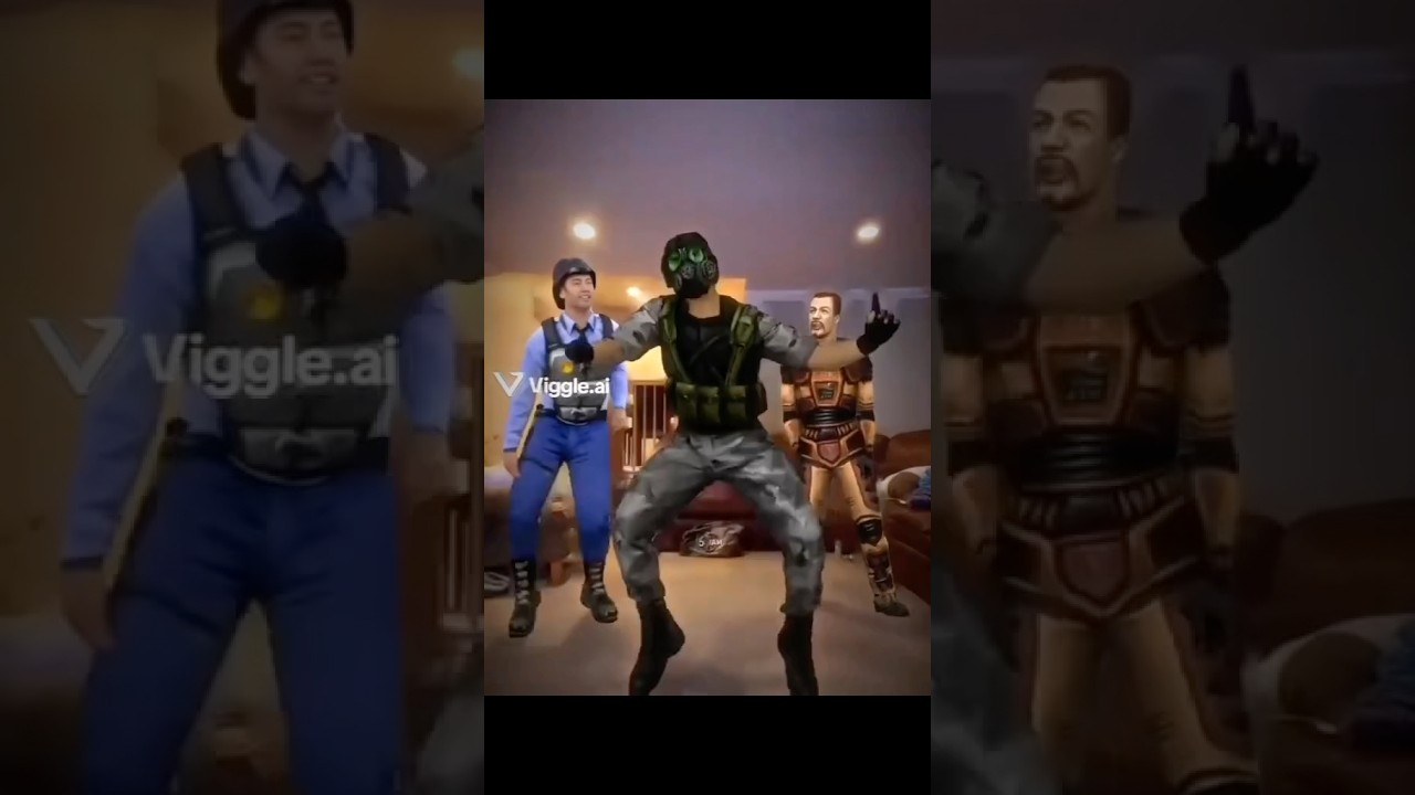 So Corporal Shephard… #halflife #shorts #games