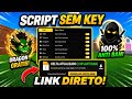 ✅SCRIPT Blox Fruits + Executor Atualizado DELTA (100% ANTI BAN) COM LINK DIRETO MEDIAFIRE SEM KEY