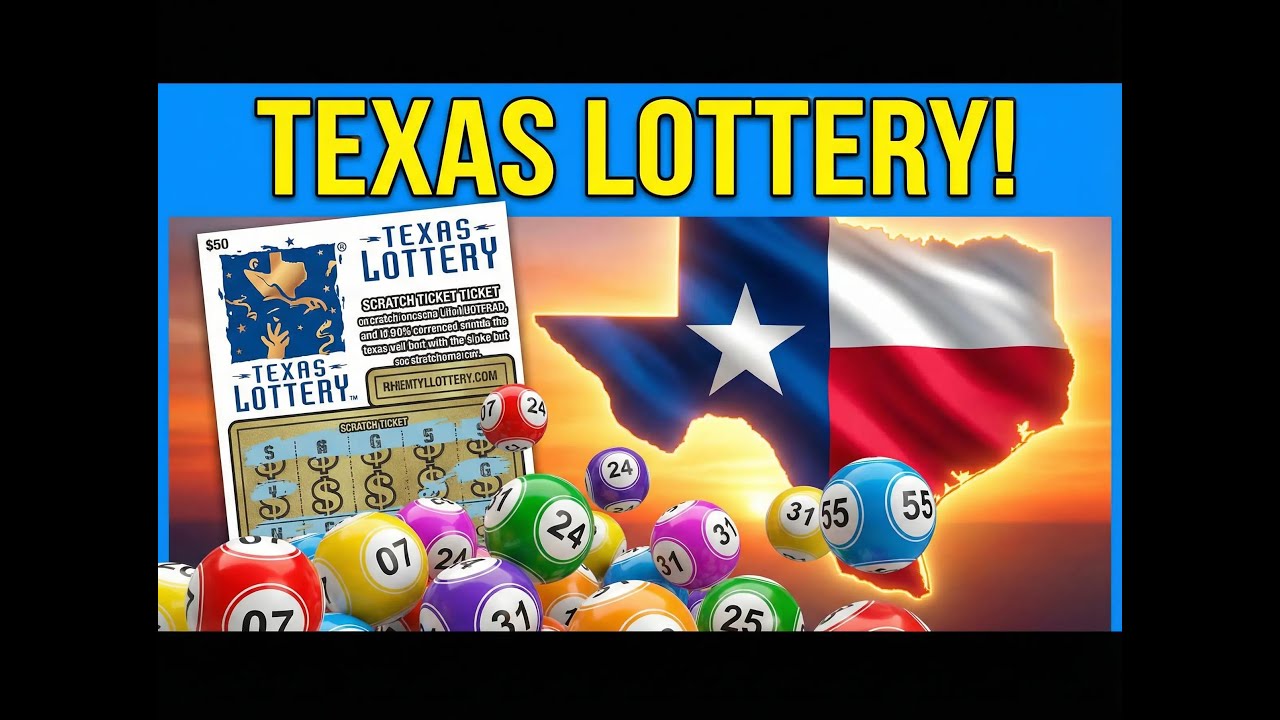 “Texas Lottery Explained – Games, Results & How It Works (USA)”