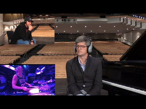 Tool - Pneuma Pianist Reacts