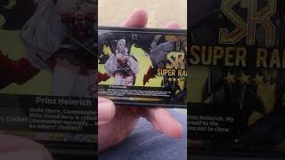 Ten pull in Azur Lane after an errand! #gaming