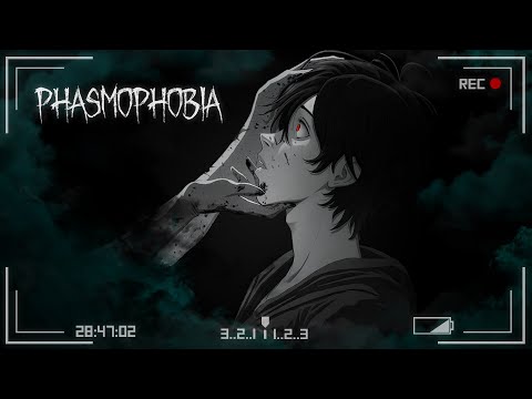 Hunting Ghosts in VR is TERRIFYING! | Phasmophobia