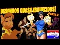 Desenhos dos anos 80 que quase todo mundo esqueceu!   Parte 2