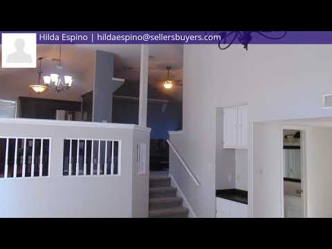 1473 Plaza Roja Court, El Paso, TX home video tour