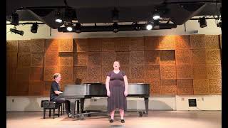 The Star-Spangled Banner - Francis Scott Key by Buffalo State University Junior Colleen Doucette