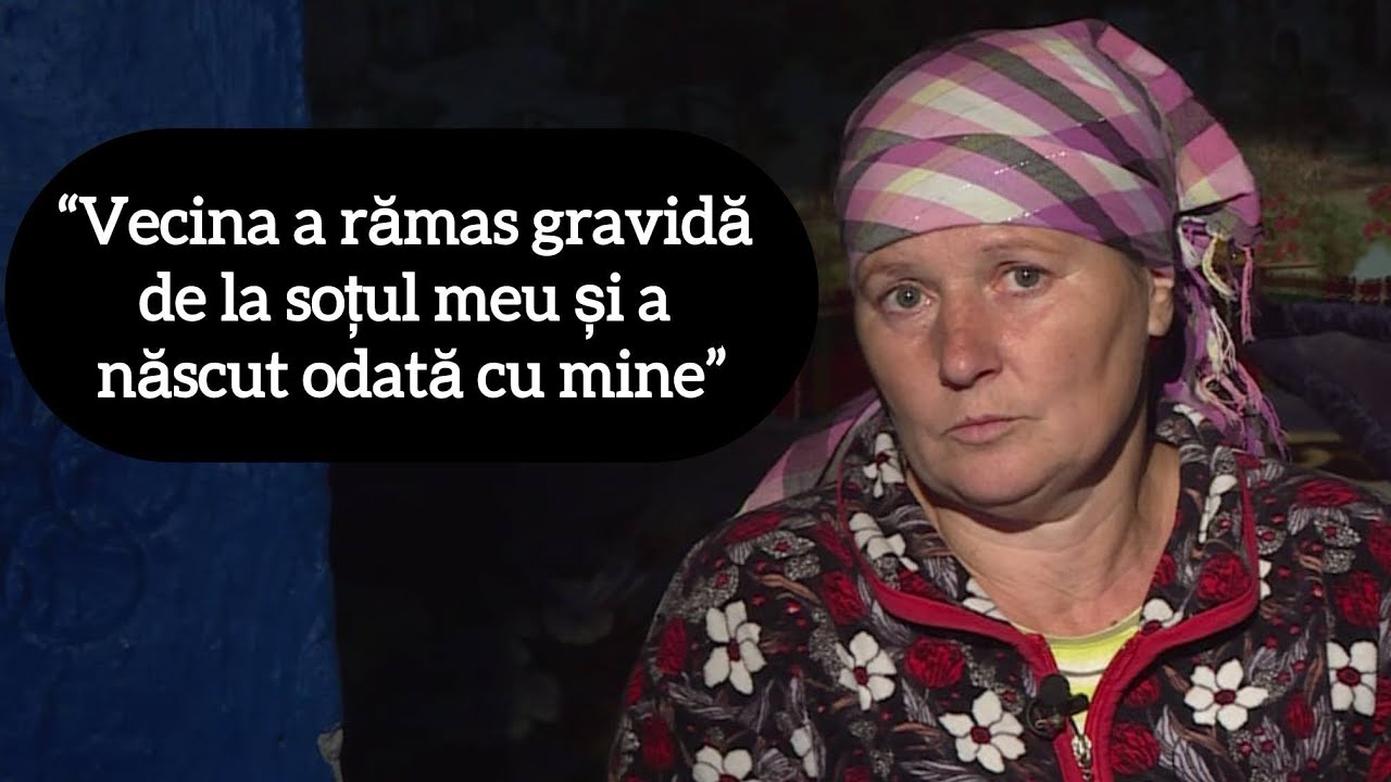 “Vecina a rămas gravidă de la soțul meu și a născut odată cu mine”