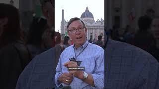 Priest references 'Conclave' film after selection of American pope