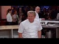 Brian imitates gordon ramsay and gets ramsayed