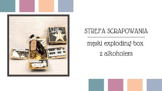 Męski exploding box