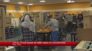 Celebrity Local food bank in dire need of donations Wealth