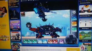 NINJA PARASAUROLOPHUS NINJA VELOCIRAPTOR screenshot 3