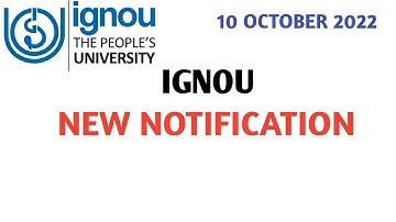 IGNOU NEW UPDATES | Dec 2021&June 2022 term end result |Dec202 & June2022 Revaluation result update