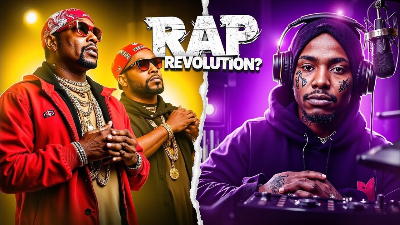 Что случилось с революционной рэп-музыкой? Её смысл утрачен.