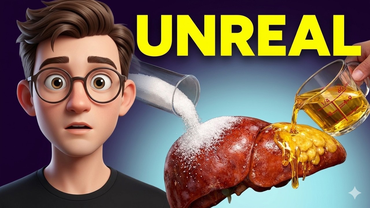 The #1 Hidden Cause of Insulin Resistance (It’s NOT Sugar) - YouTube