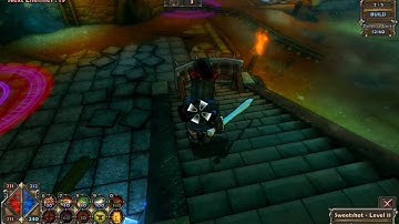 Lets Play: Dungeon Defenders | The Squire Ep. 1