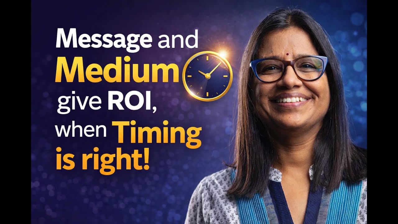 How To Make Integrated Marketing Communications Strategy - With Rama Paul