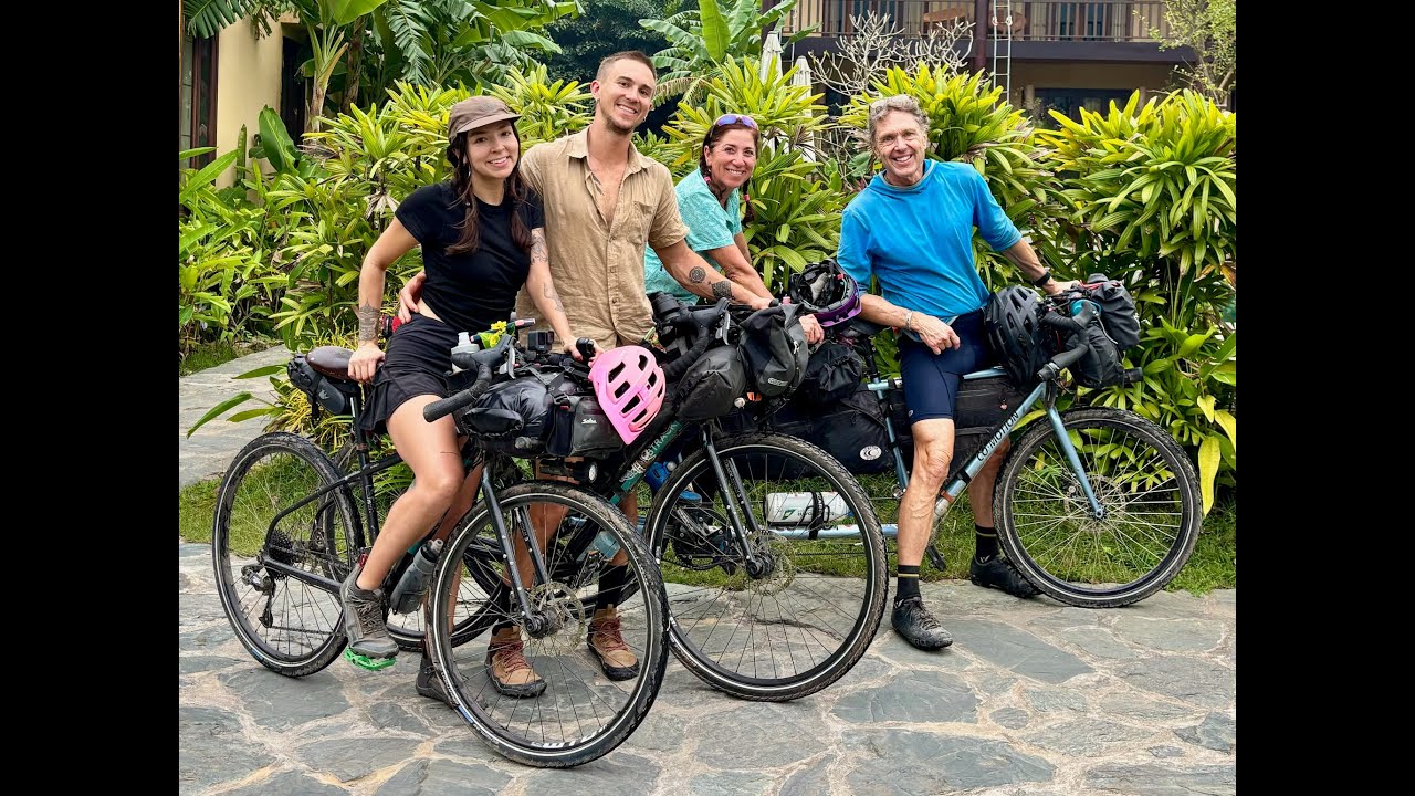 Bike Touring Vietnam