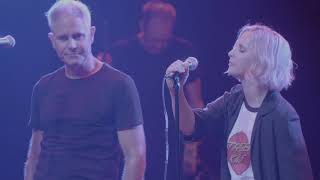 The Prayer Chain "Worm" Shawl 25th Anniversary Concert July 28, 2018 - House of Blues Anaheim