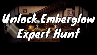 Octopath Traveler COTC - How to unlock Emberglow's expert hunt