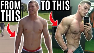 4 Reasons Why You DON'T Have Abs | How to get a Six Pack