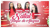 É Natal | Coral LAF Kids - YouTube