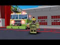 The Best FIREFIGHTER Game on Roblox?