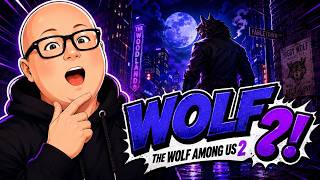 The Wolf Among Us 2 Reaction! | Carson Kelly Reacts