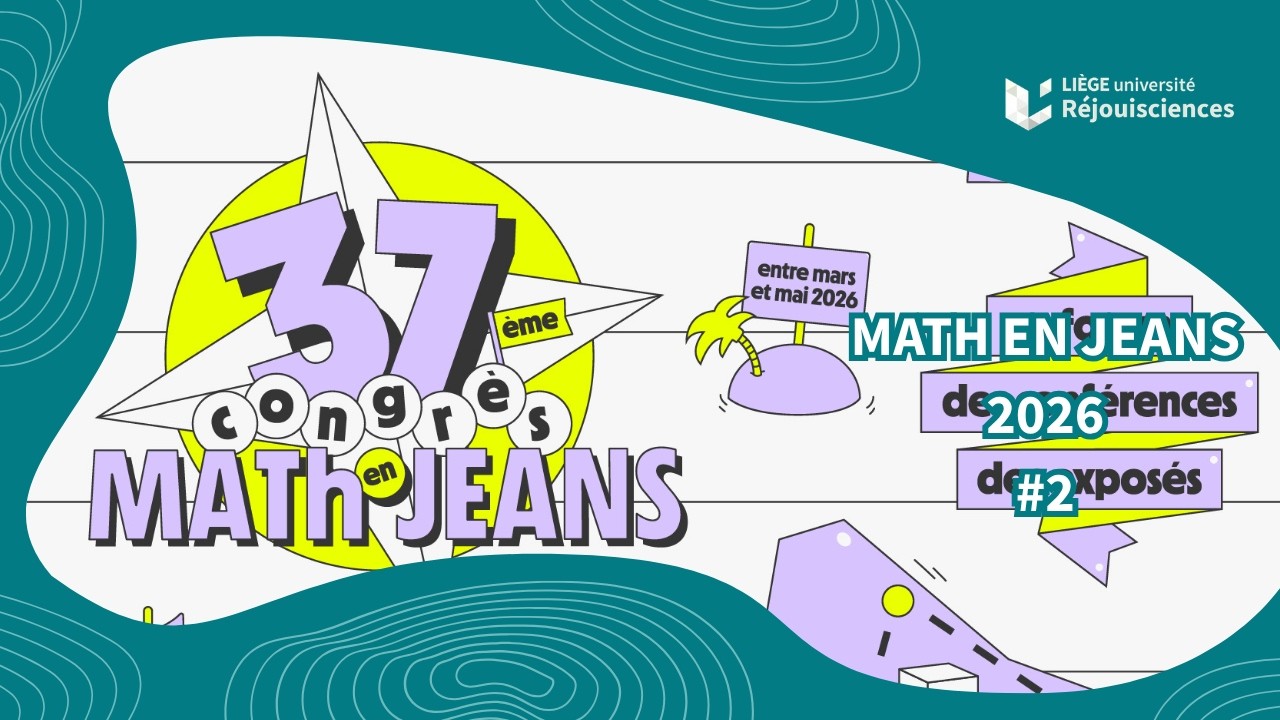 MATh.en.JEANS 2026 #2 - Traces Vives (Hugo Parlier)