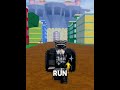 Does Instinct Save You? #roblox #shortsviral #bloxfruits
