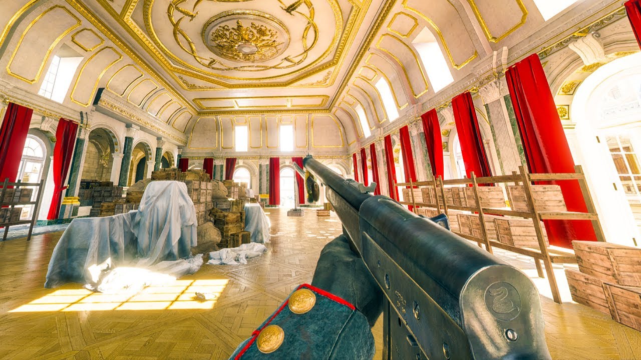 Battlefield 1 Conquest Gameplay - BF1 Conquest - Autoloading 8