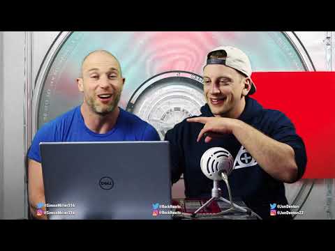 Kanye West - Black Skinhead METALHEAD REACTION TO HIP HOP!!!