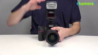 Nikon D800 Test (2/6): Kamera Hands On