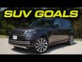 What I Learned from Driving the Most Opulent SUV of 2024