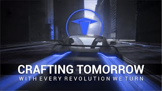 TEXSPIN®: Where Motion Becomes Momentum.