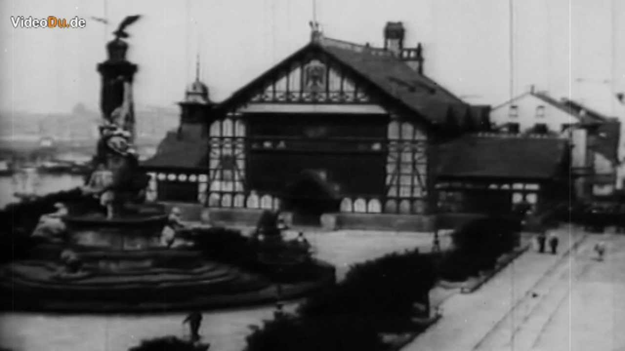 Duisburg Ruhrorter Hafen 1920 - 1930